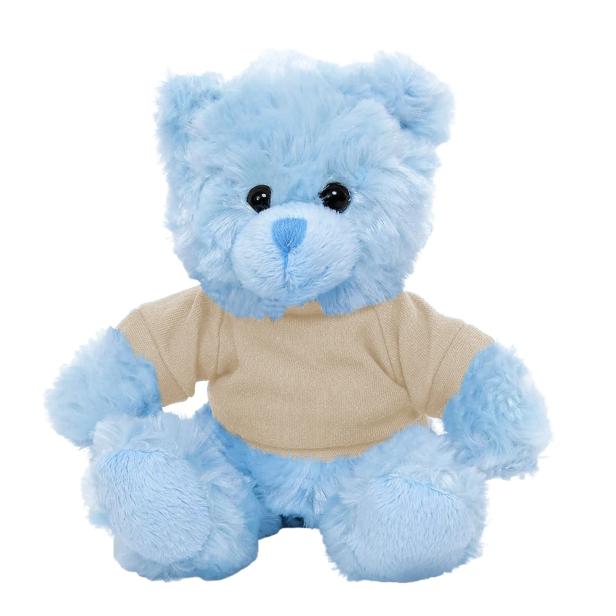 Personalized Teddy Bear Blue Color 11"