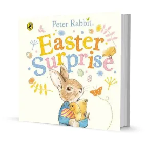 Peter Rabbit Easter Surprise (board book)