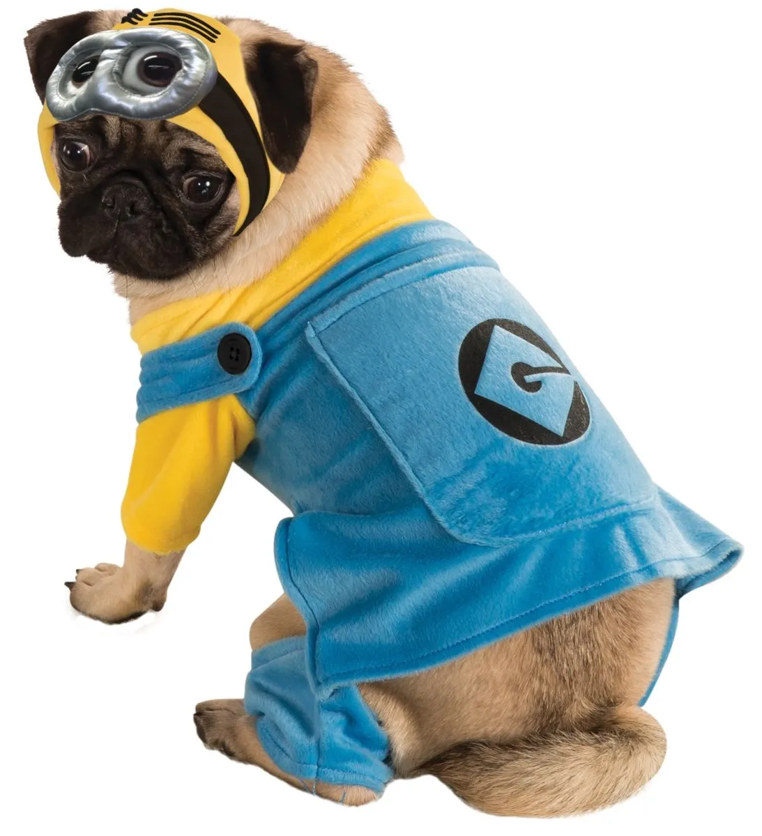 Pets Minion Dave Costume