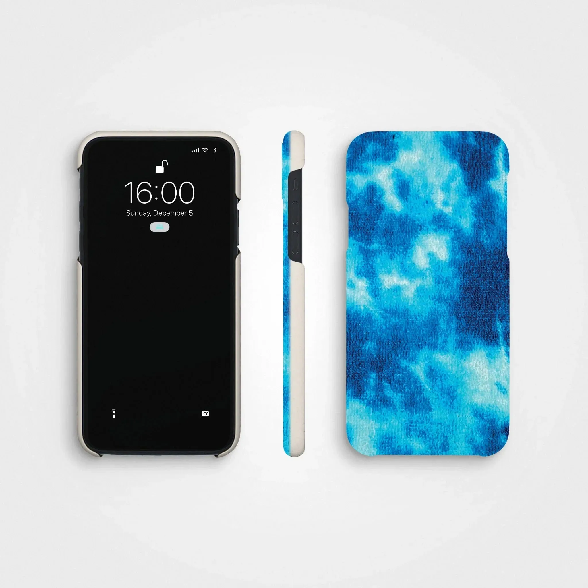 Plant-based phone case, Nikolaj Storm | Tie-Dye