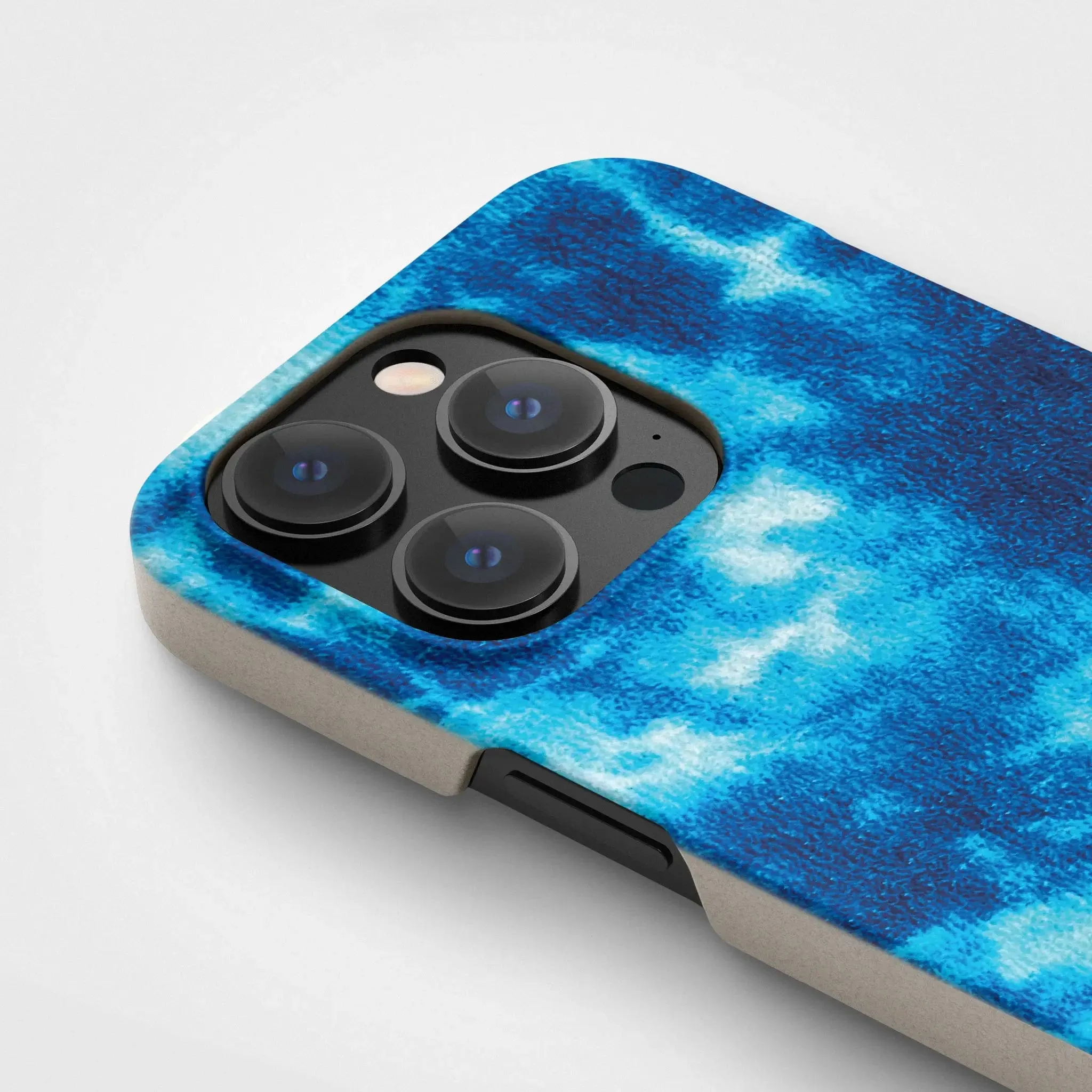 Plant-based phone case, Nikolaj Storm | Tie-Dye