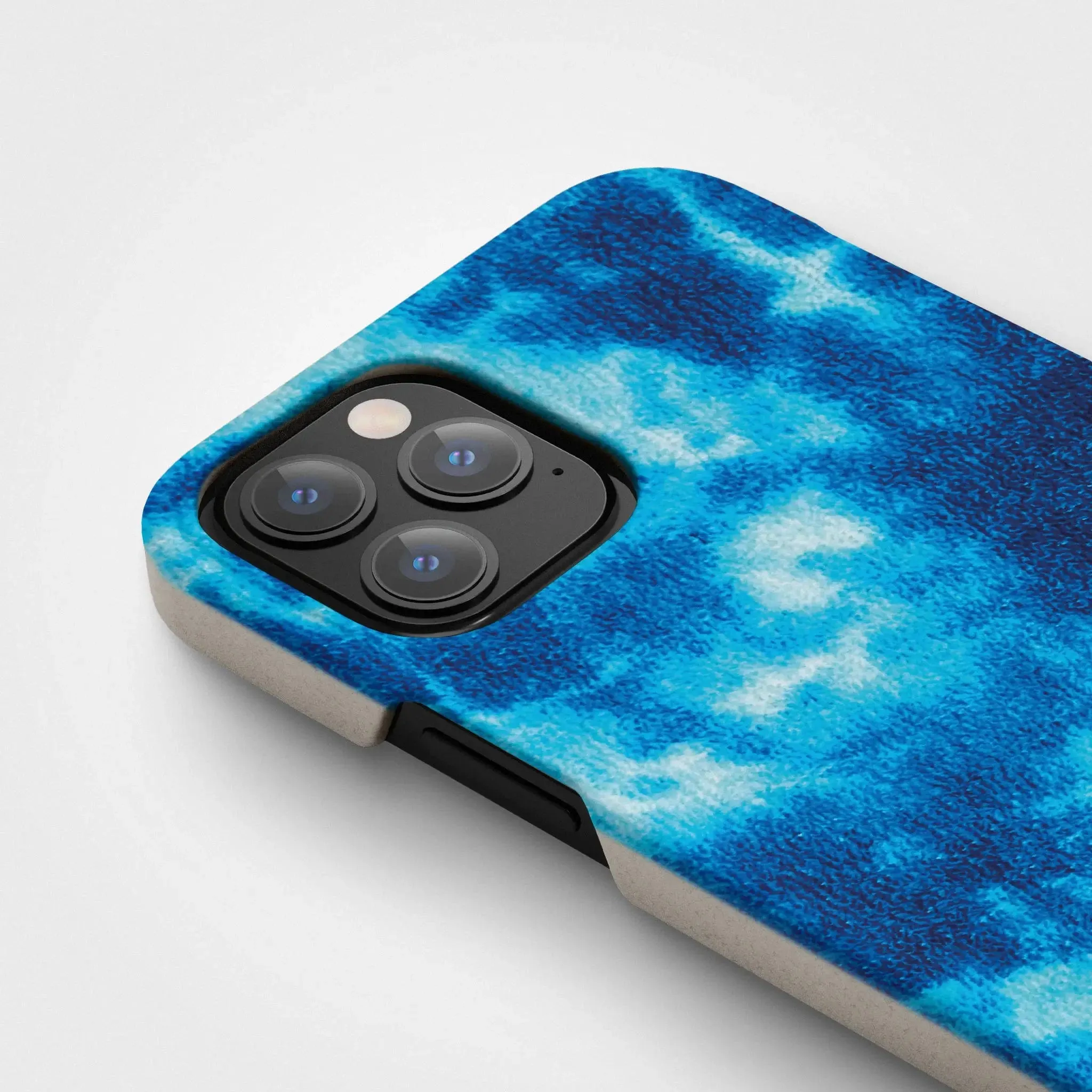 Plant-based phone case, Nikolaj Storm | Tie-Dye