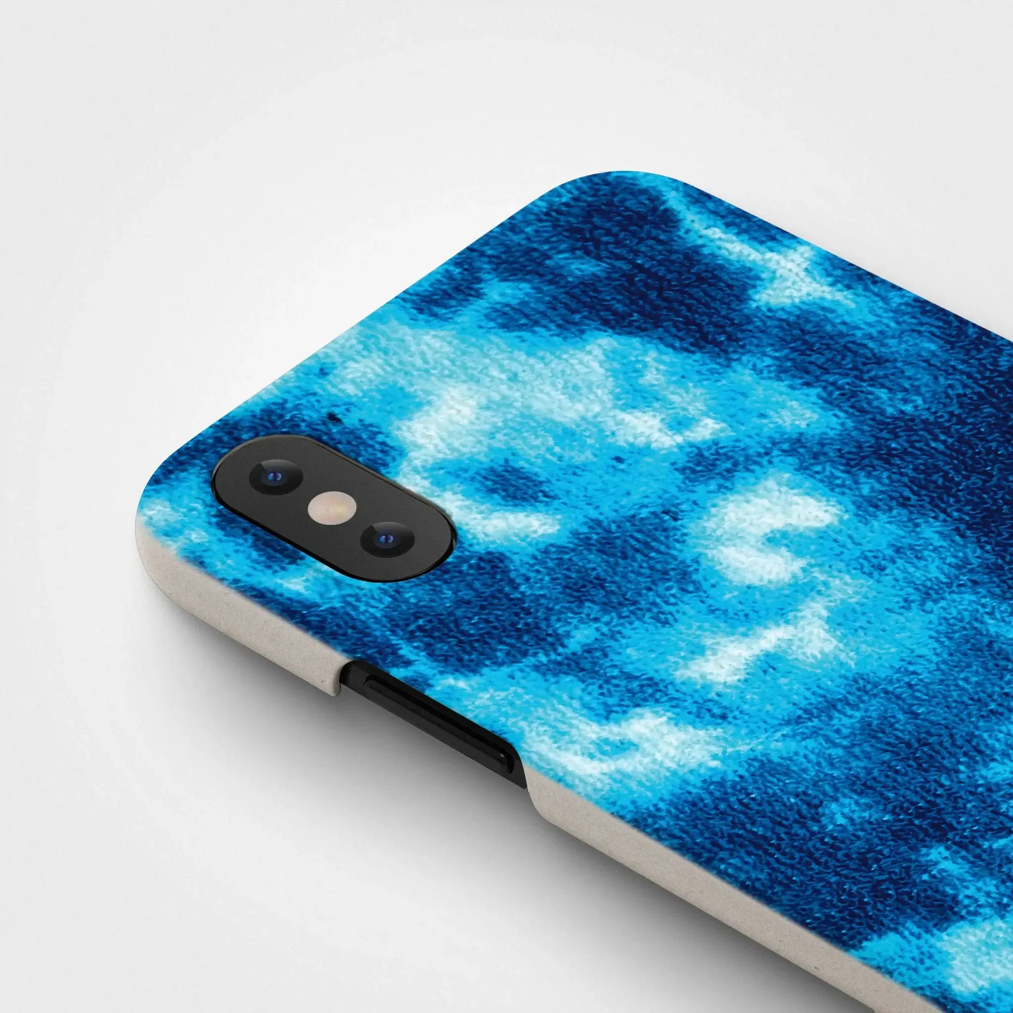 Plant-based phone case, Nikolaj Storm | Tie-Dye