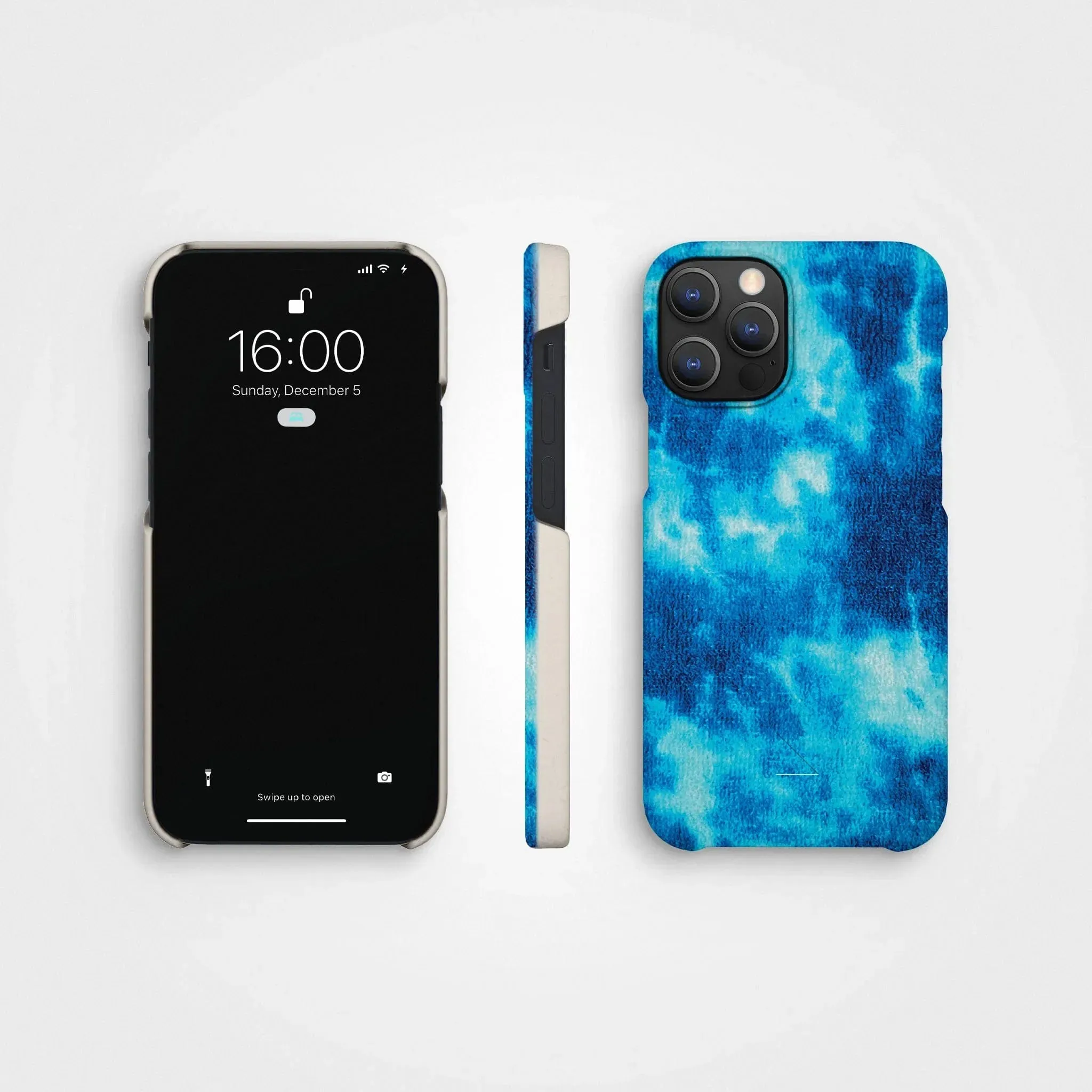 Plant-based phone case, Nikolaj Storm | Tie-Dye