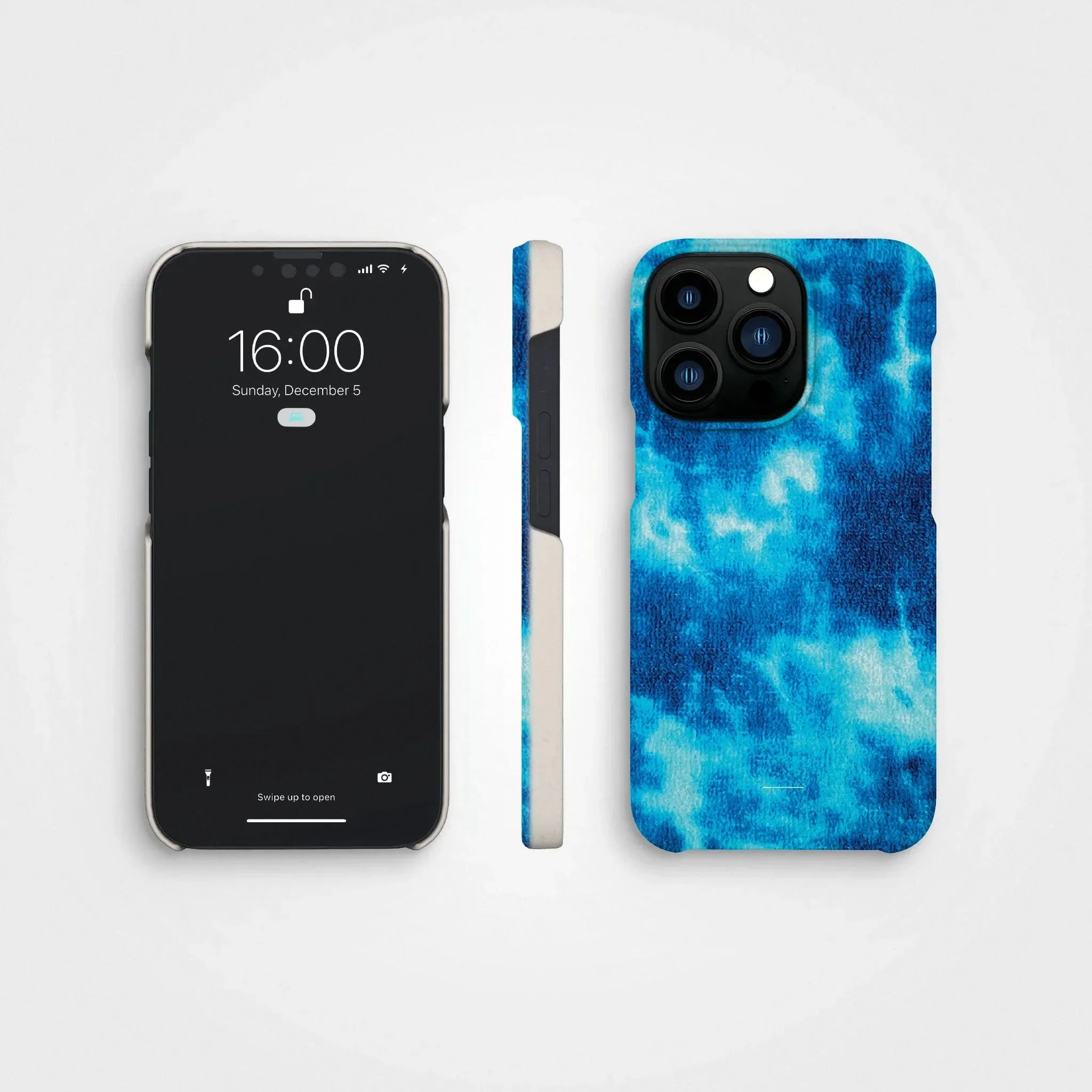 Plant-based phone case, Nikolaj Storm | Tie-Dye