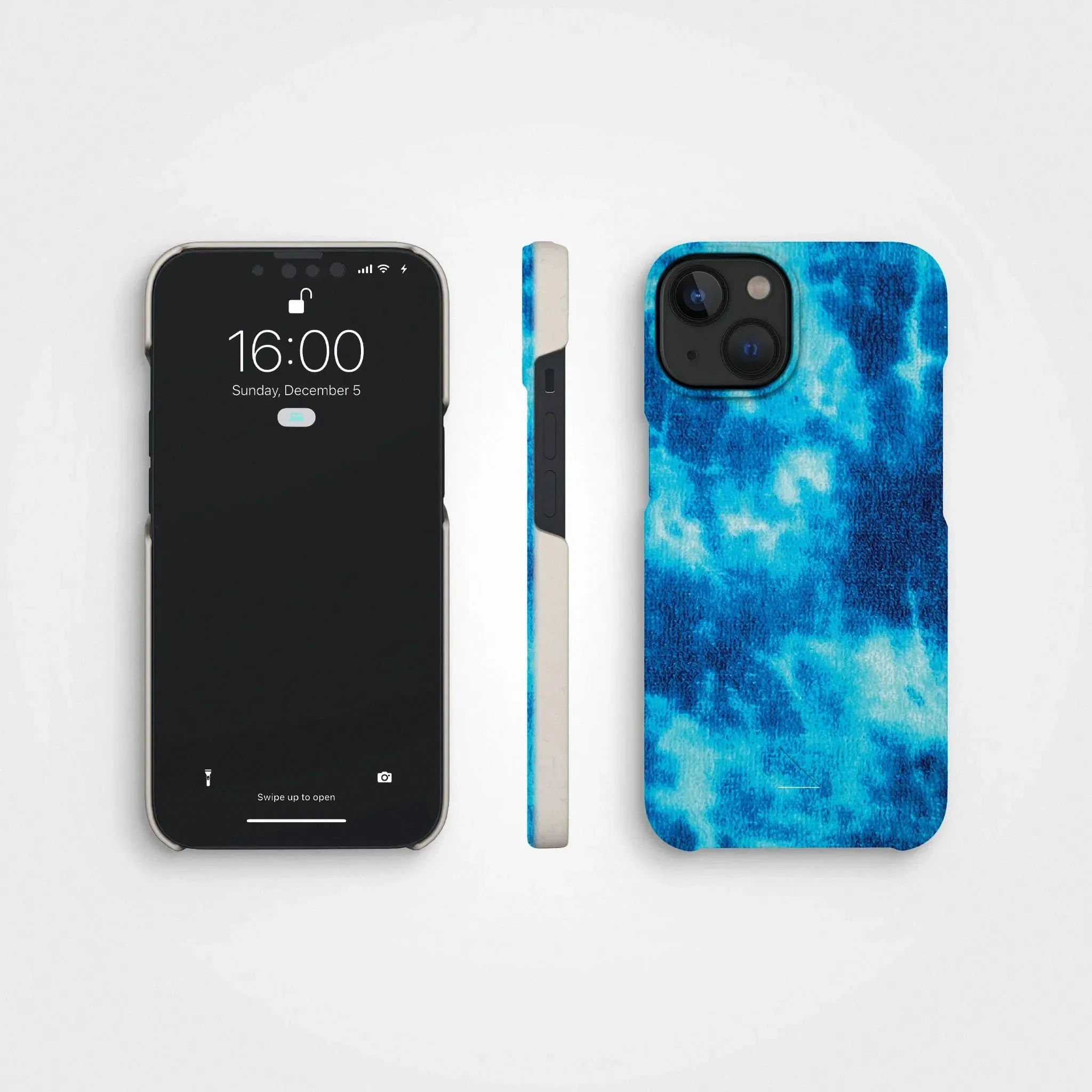 Plant-based phone case, Nikolaj Storm | Tie-Dye