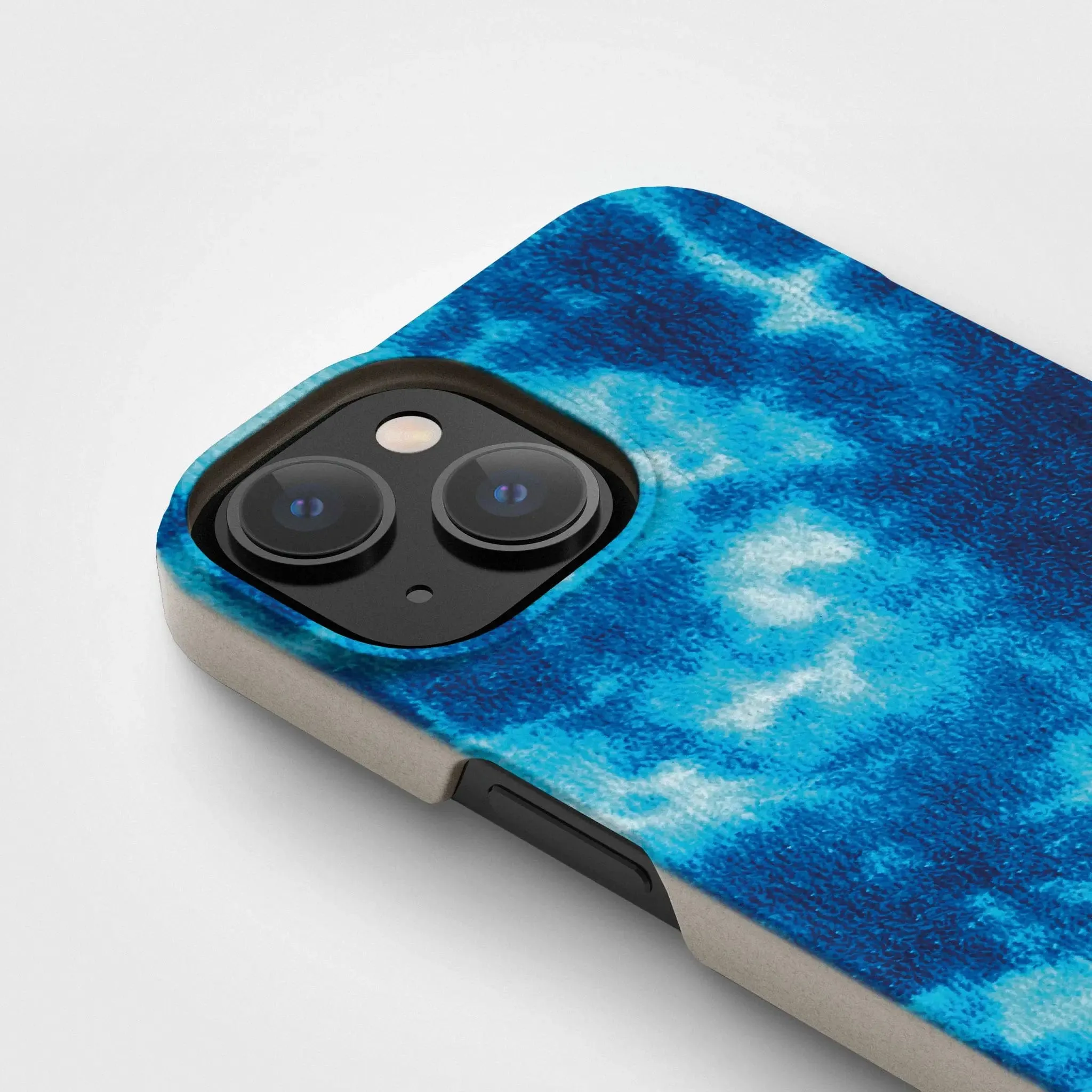 Plant-based phone case, Nikolaj Storm | Tie-Dye