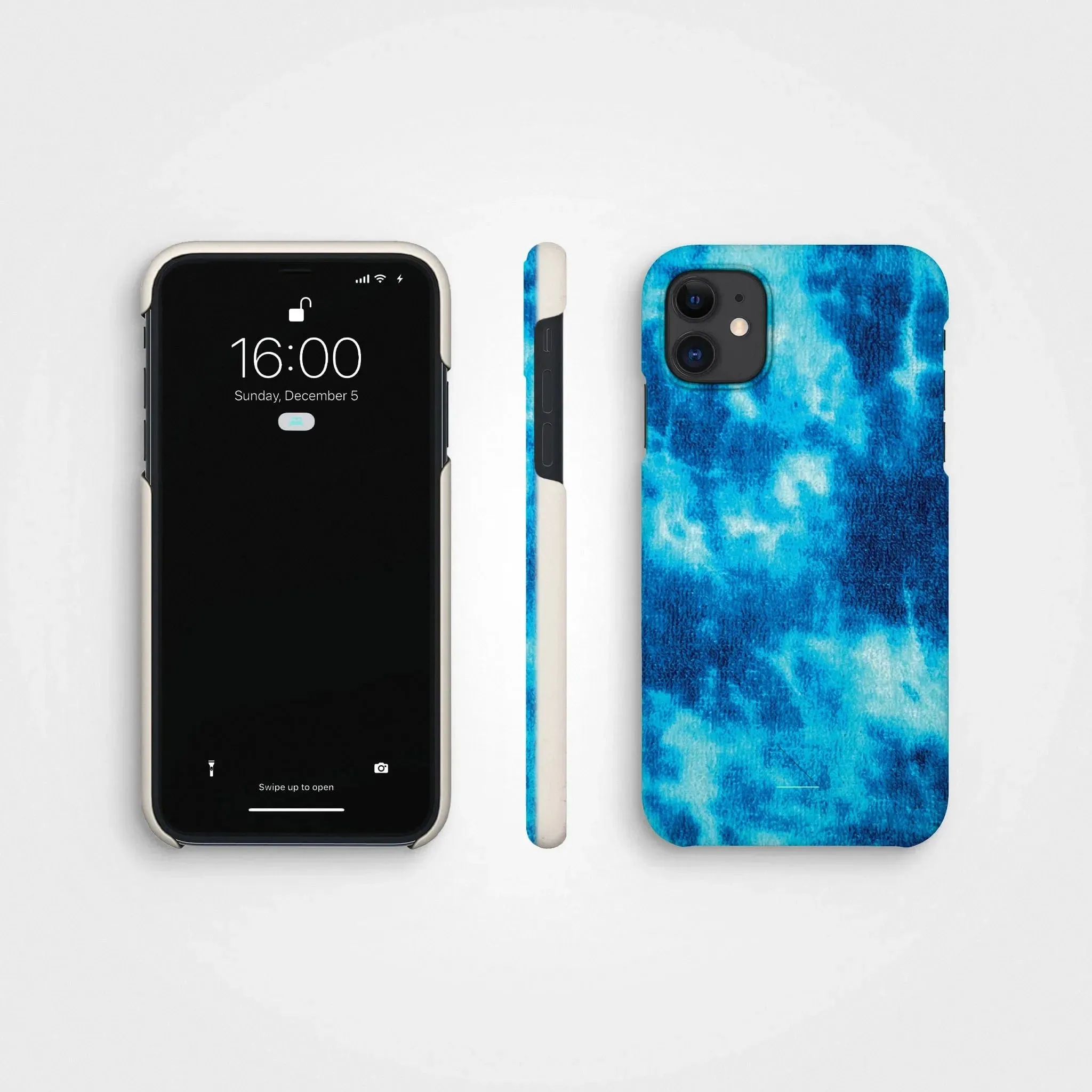 Plant-based phone case, Nikolaj Storm | Tie-Dye