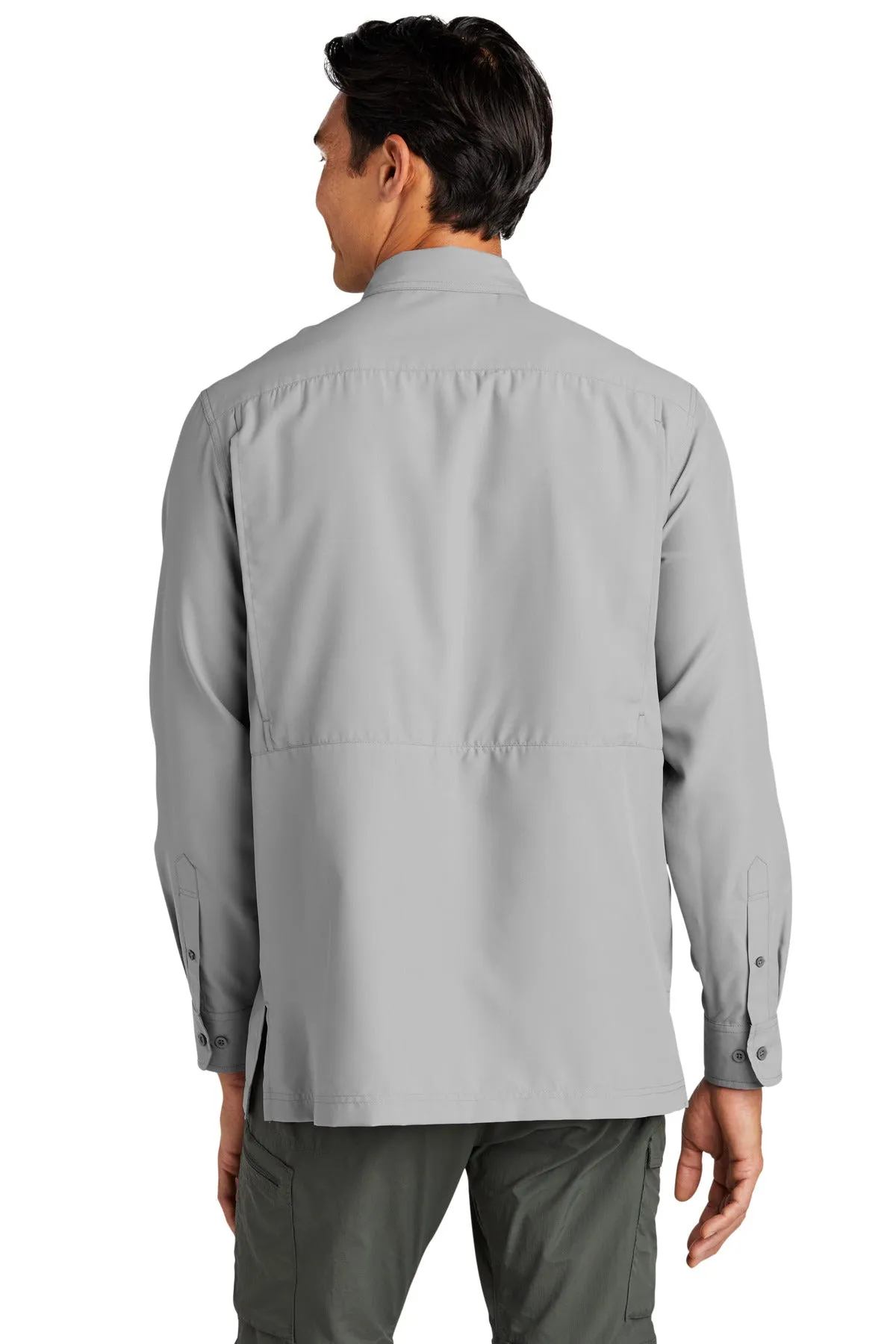 Port Authority® Long Sleeve UV Daybreak Shirt W960