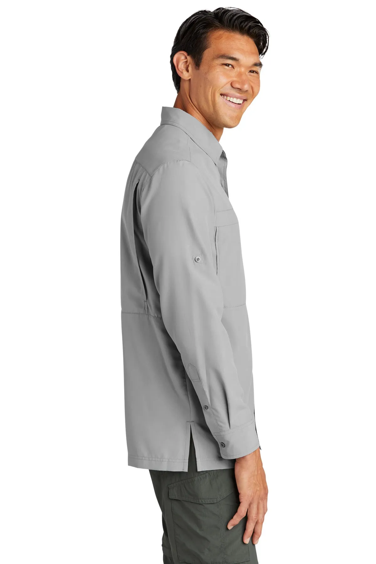 Port Authority® Long Sleeve UV Daybreak Shirt W960