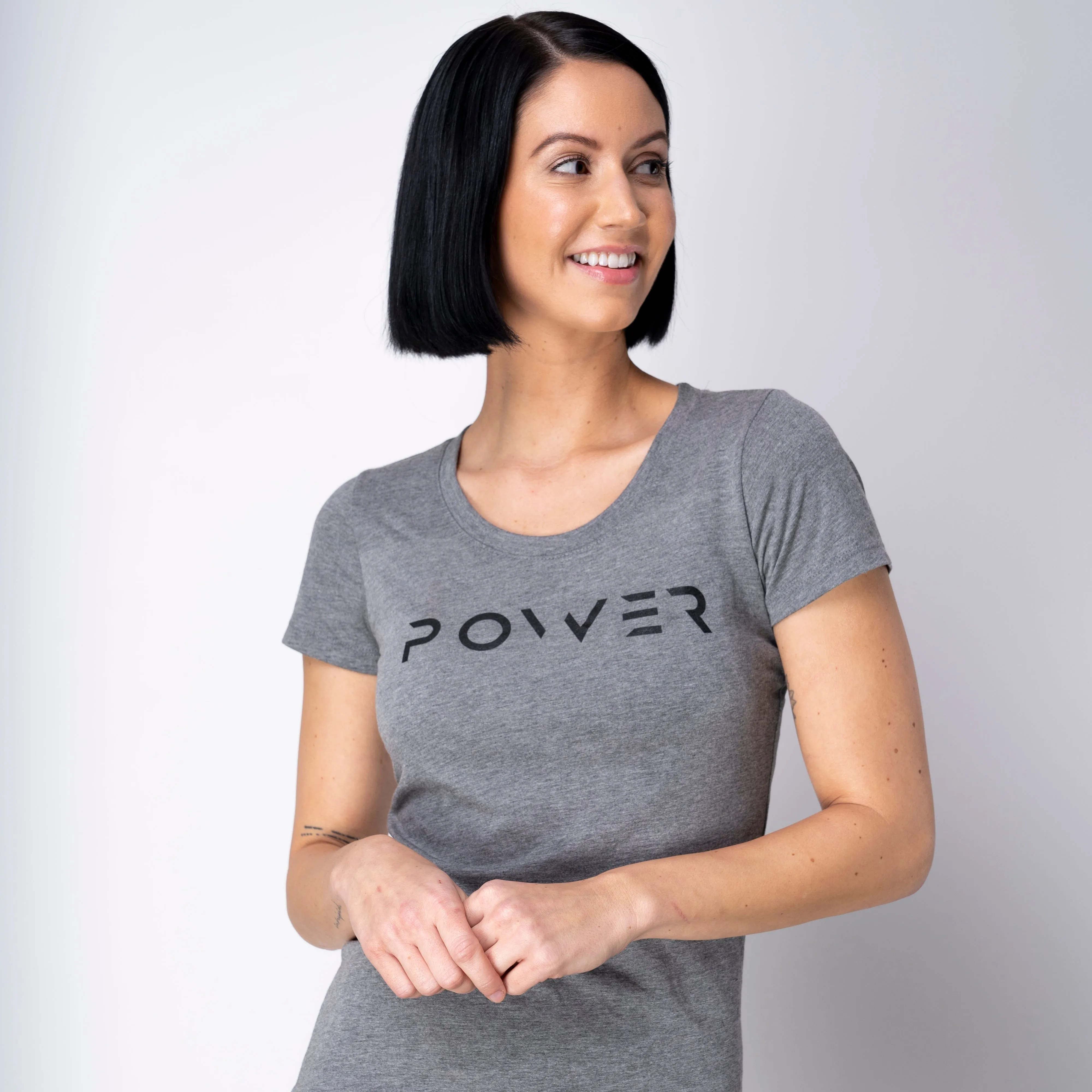 Power Graphic Tee