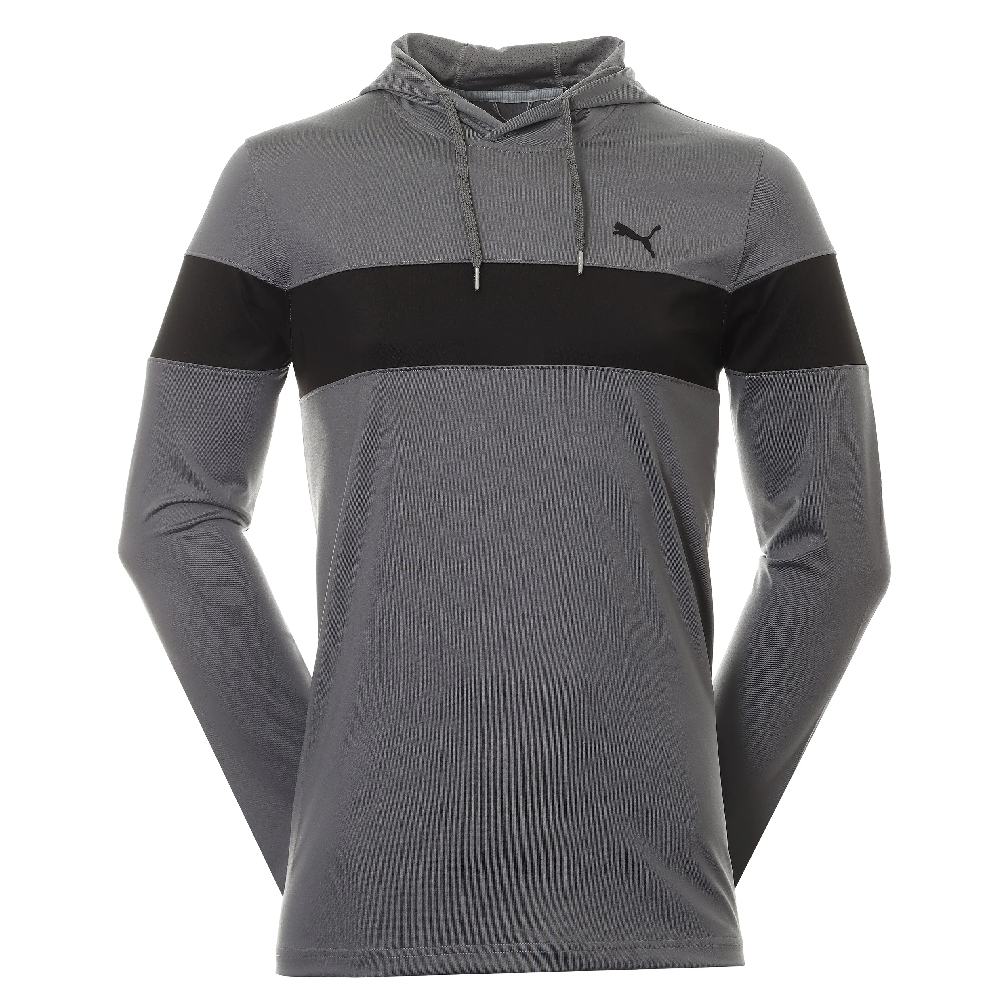 Puma Golf Colourblock Hoodie