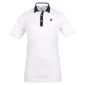 Puma Golf Pure Geo Polo Shirt