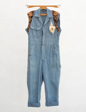 Railroad Jumpsuit