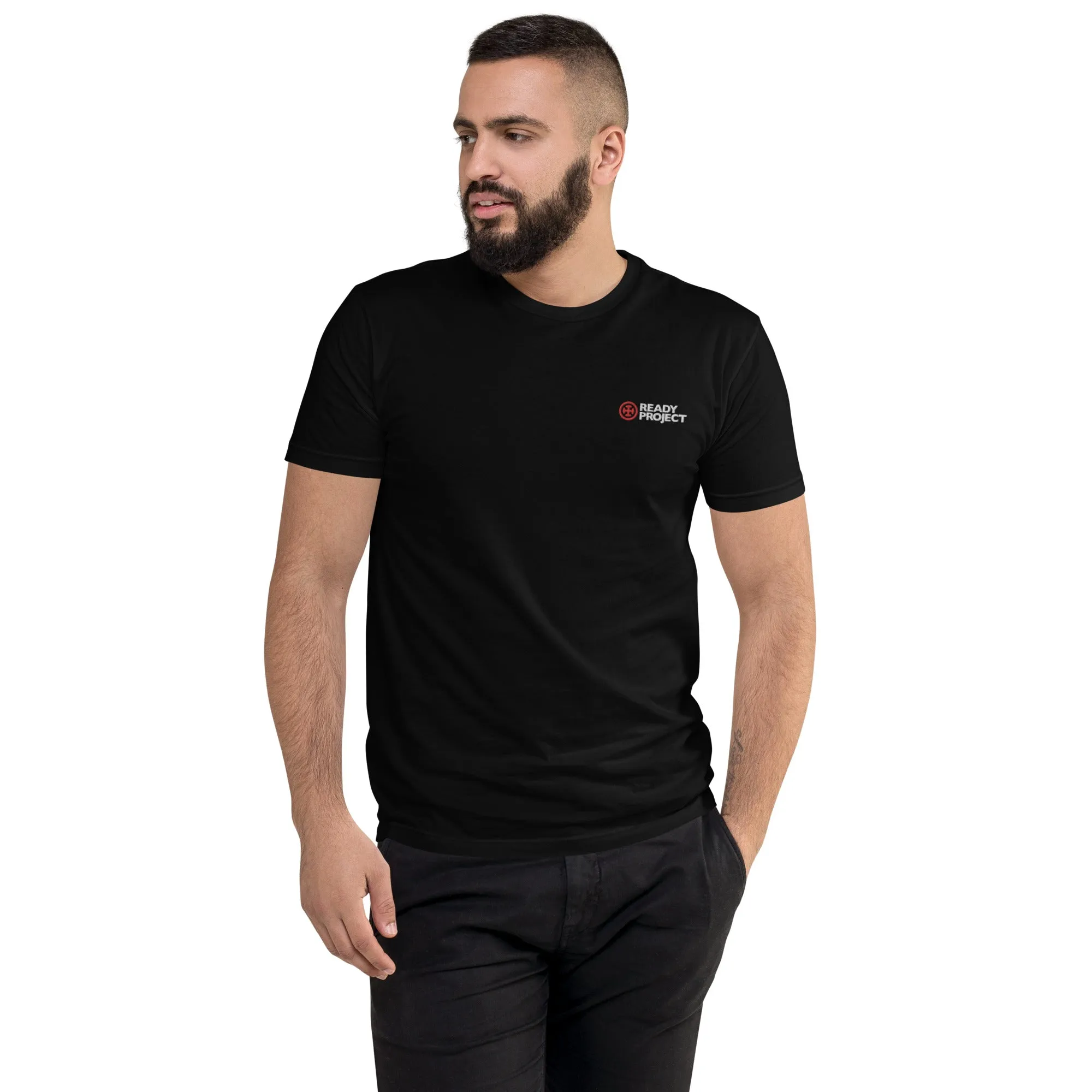 Ready Project Prepare Protect & Serve Short Sleeve T-shirt