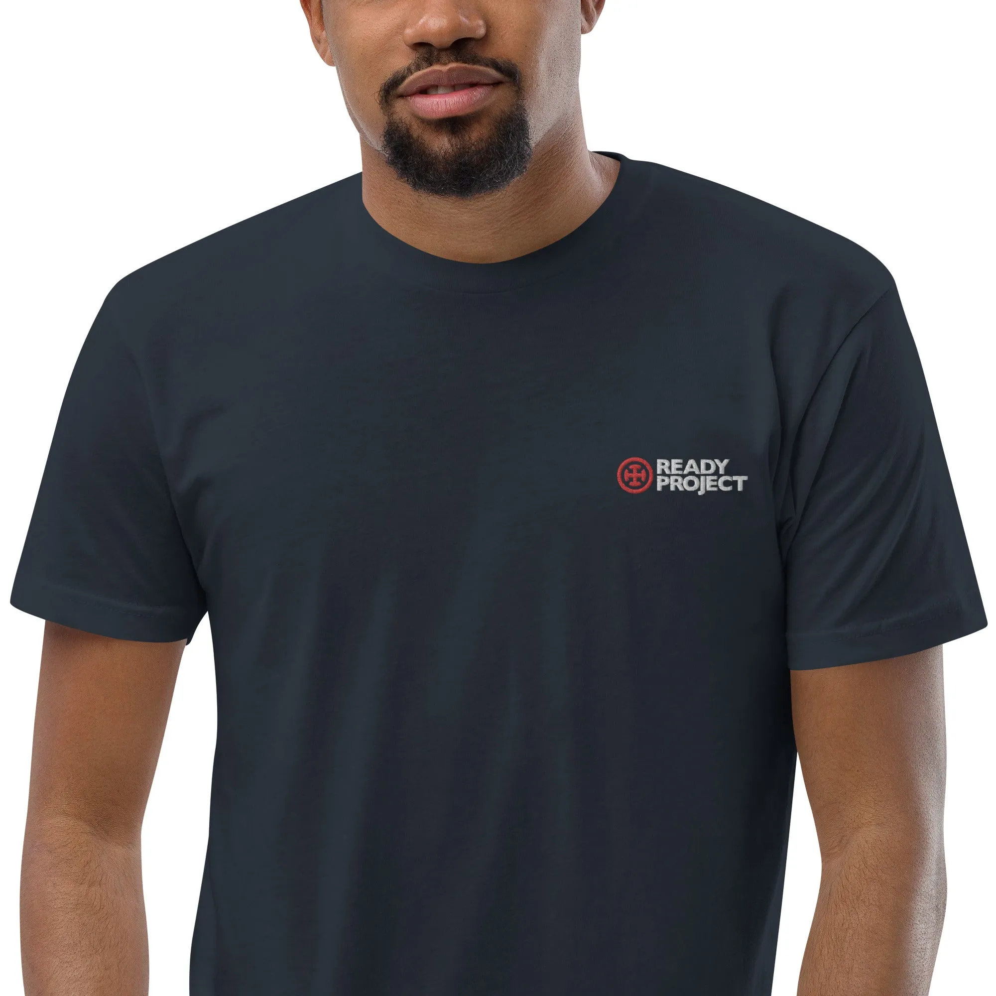 Ready Project Prepare Protect & Serve Short Sleeve T-shirt