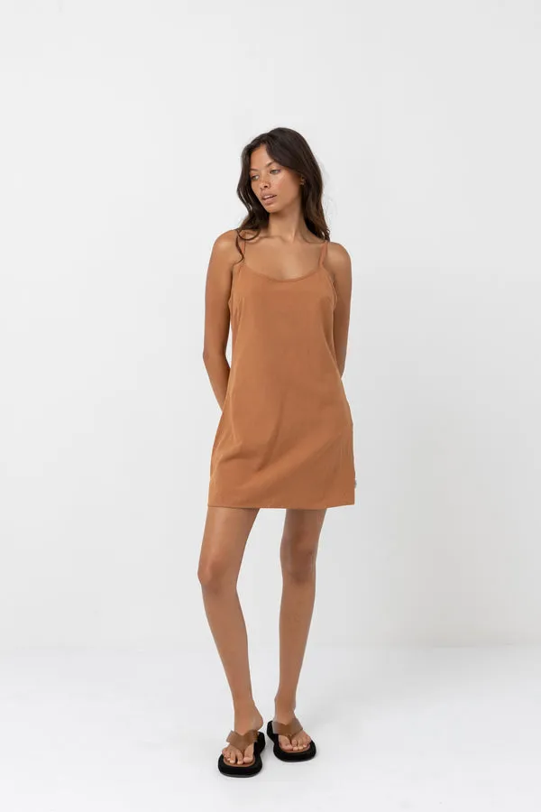 Rhythm Classic Slip Dress