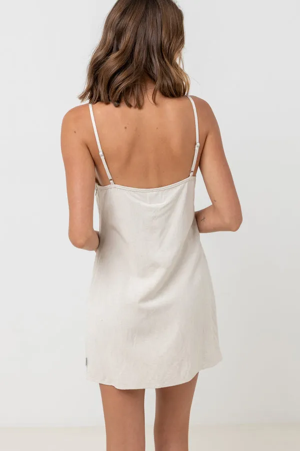 Rhythm Classic Slip Dress