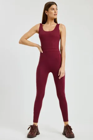 Ribbed Reformer Onesie