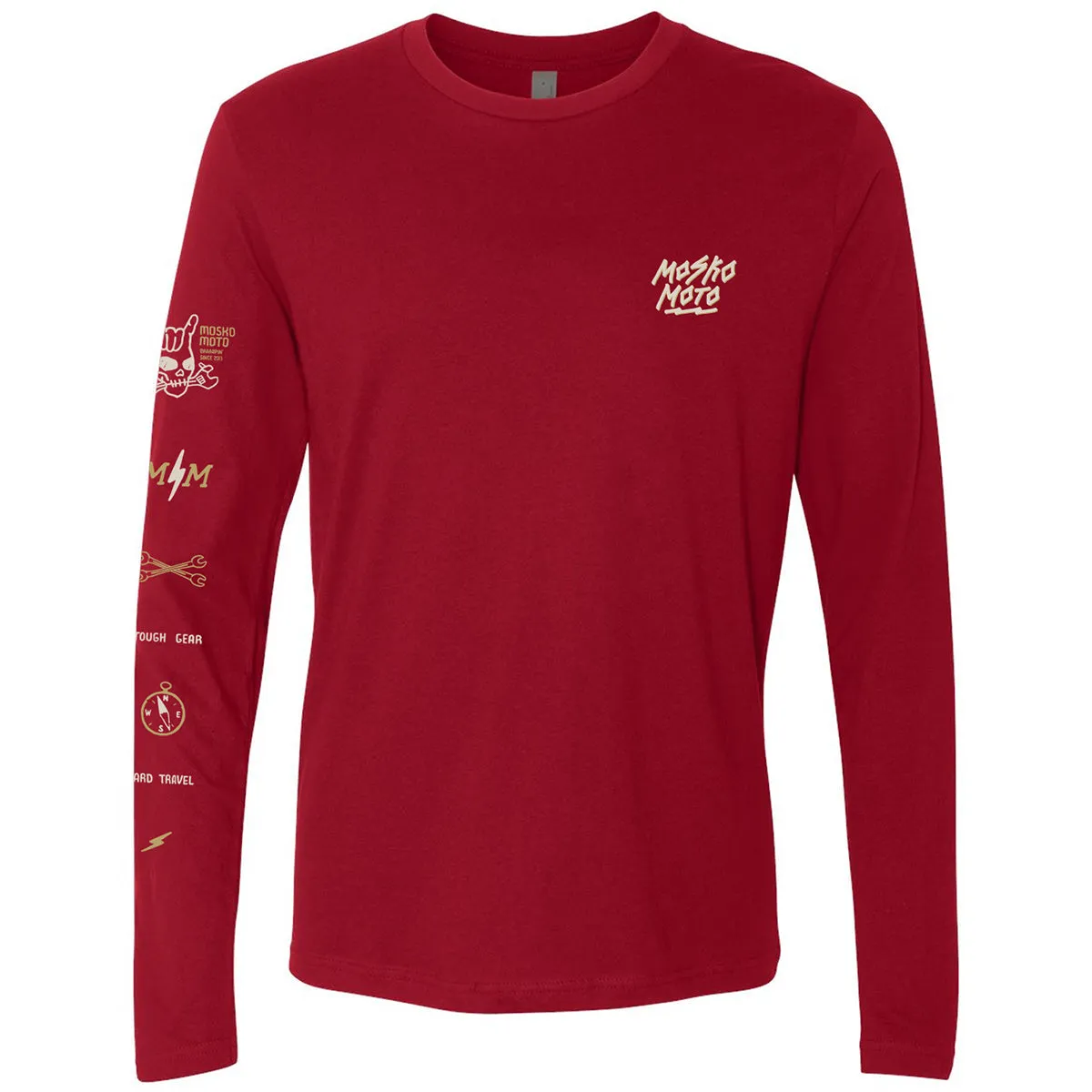 Ride or Die Long Sleeve T-Shirt