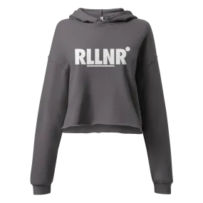 RLLNR Crop Hoodie