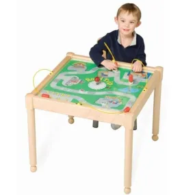 Road Trip Activity Table