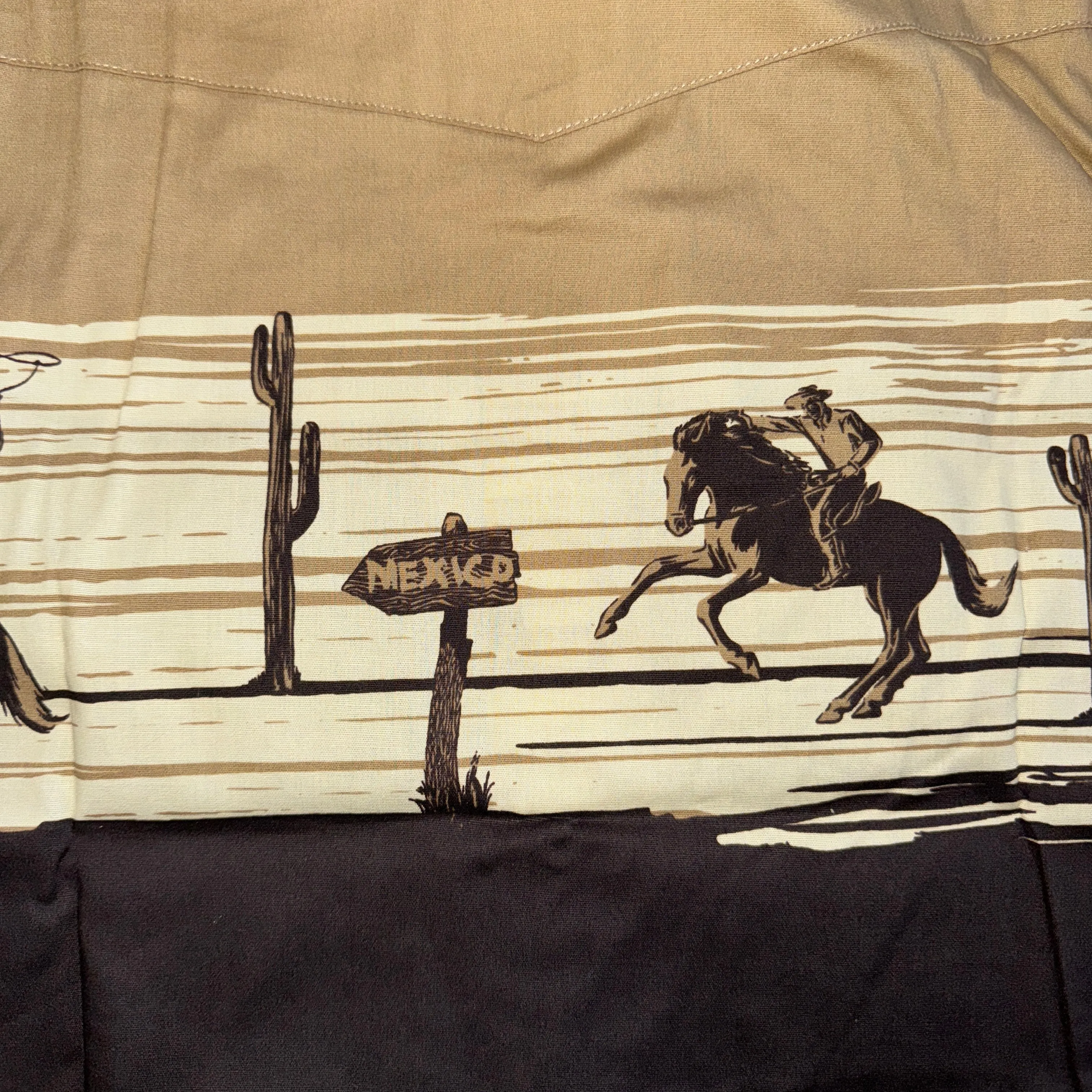 Rodeo Panoramic Shirt