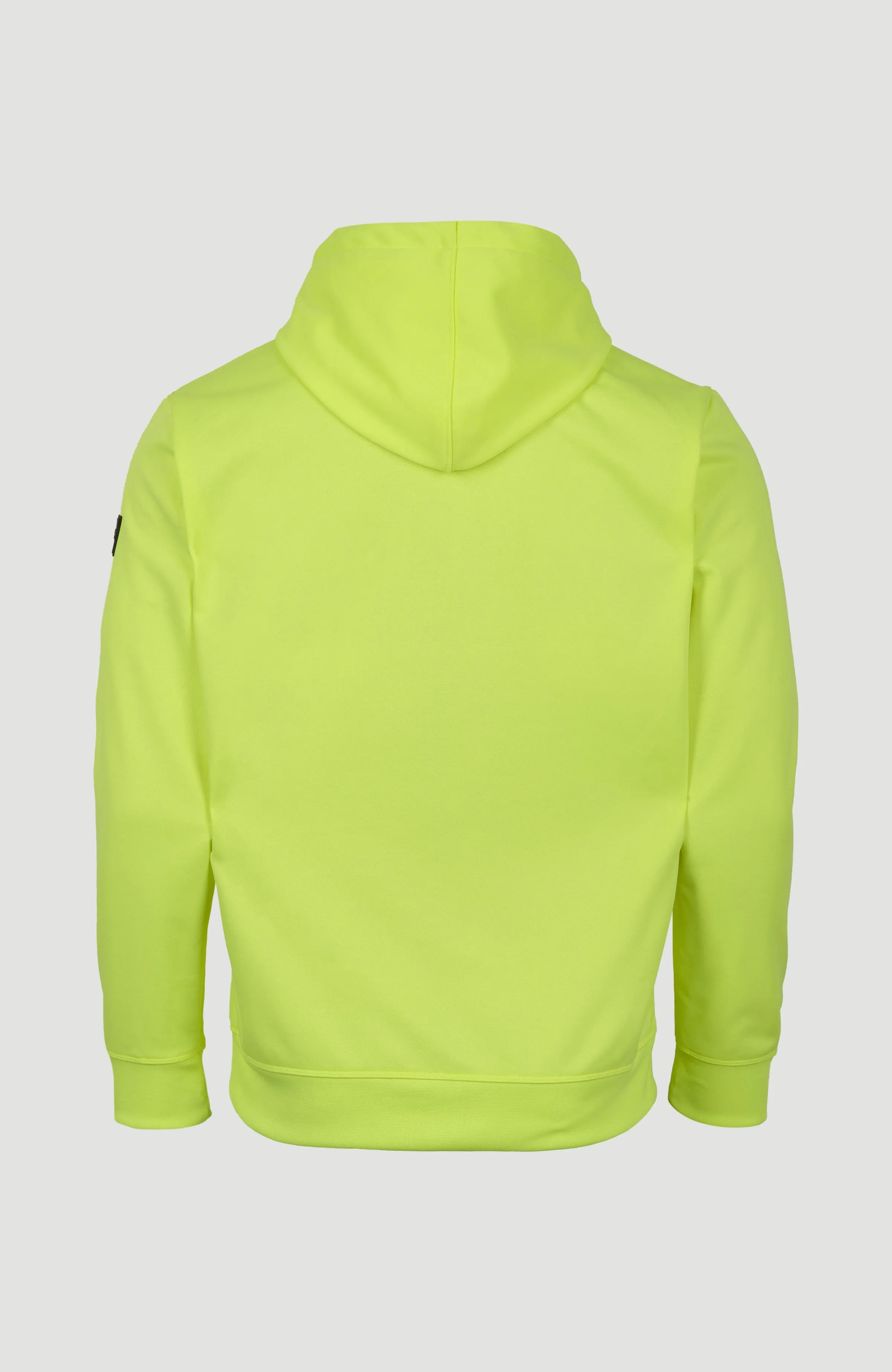 Rutile Hoodie Fleece | Pyranine Yellow