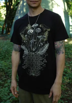 Rythmatix - Mycelial Bloom Shirt Shirt