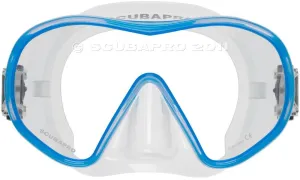 ScubaPro Solo Scuba Snorkeling Dive Mask