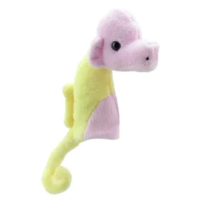 Seahorse Finger Puppet