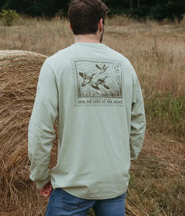 Seasonal Flight LS T-Shirt