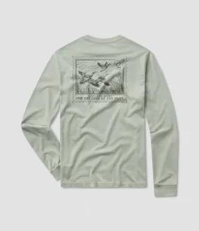 Seasonal Flight LS T-Shirt