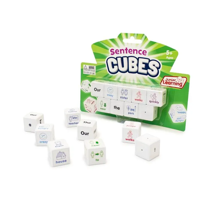 Sentence Cubes