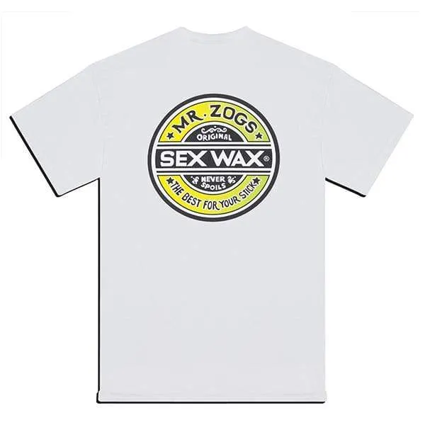 Sexwax T-shirt (Men's Fade)