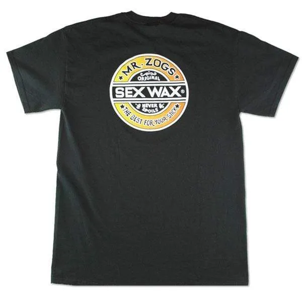 Sexwax T-shirt (Men's Fade)