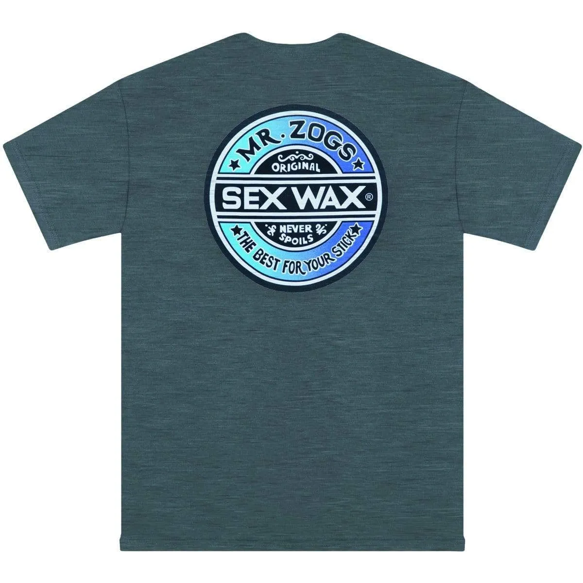 Sexwax T-shirt (Men's Fade)