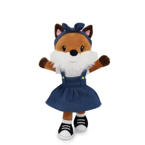 Sharewood Forest Friends 14 Inch Rag Doll Fiona the Fox