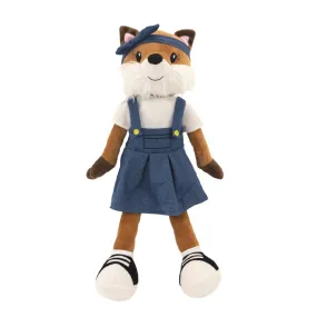 Sharewood Forest Friends 18 Inch Rag Doll Fiona the Fox