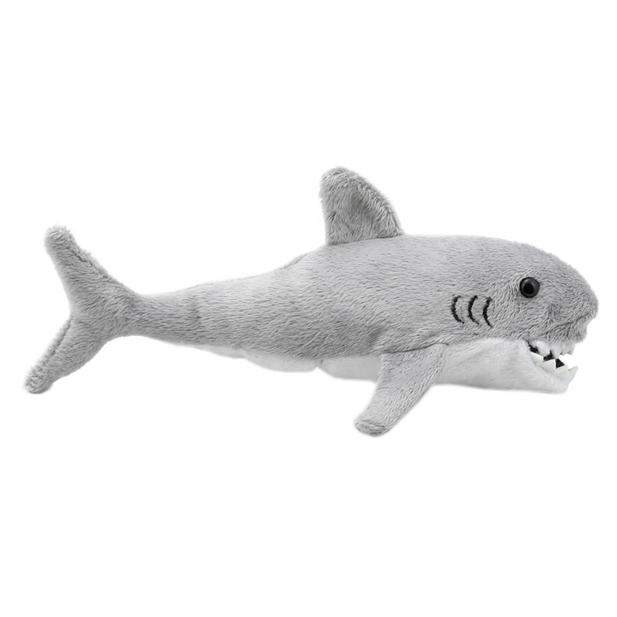 Shark (Great White) Finger Puppet