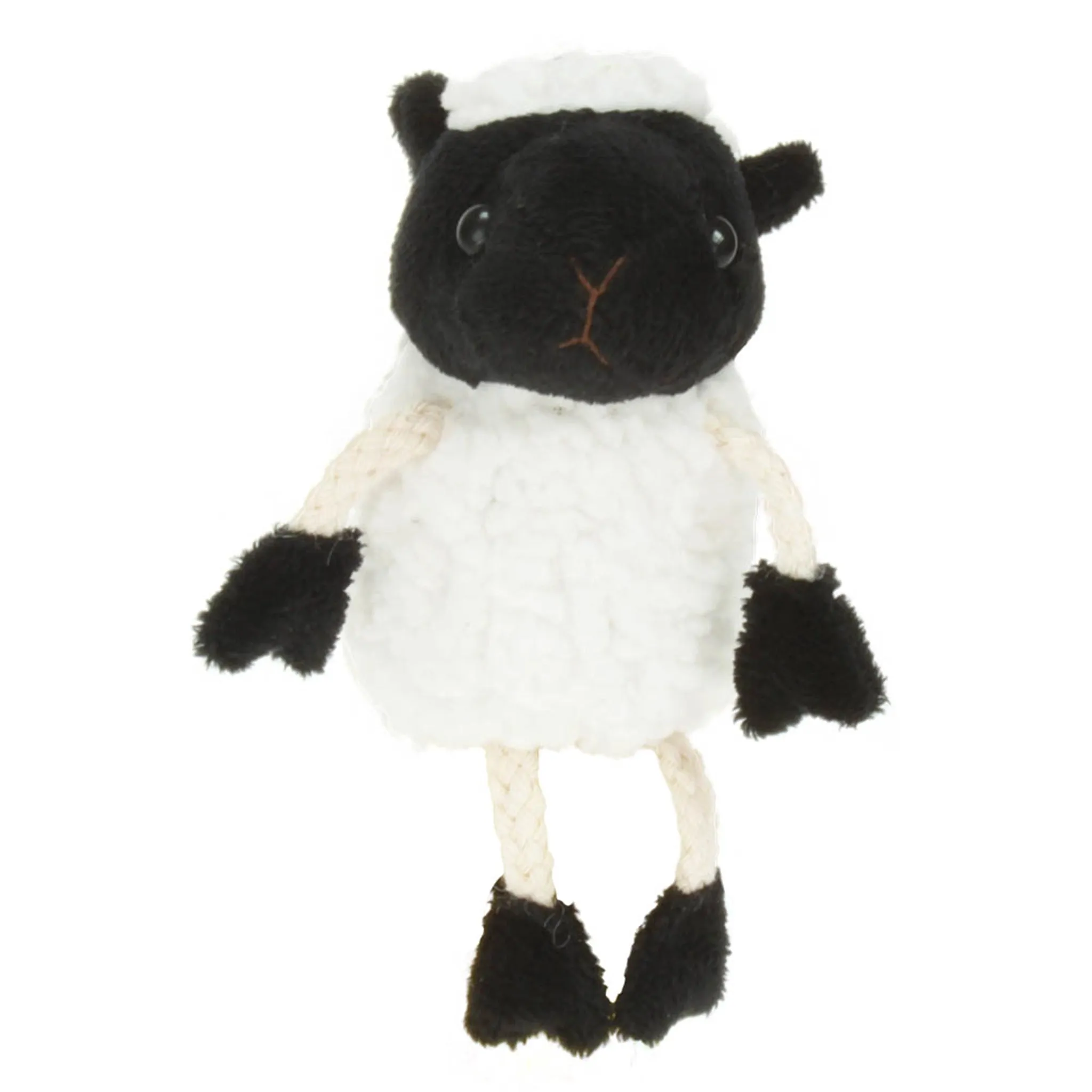 Sheep Finger Puppet