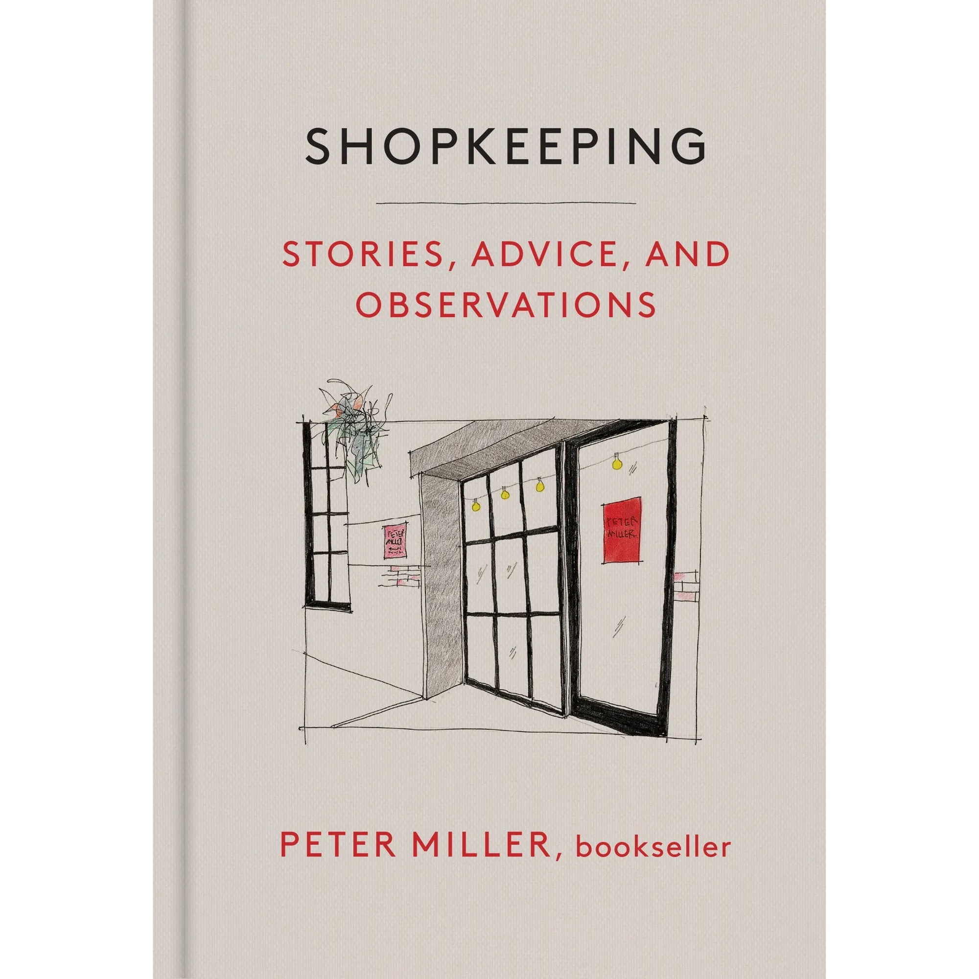 Shopkeeping