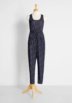 Snooze for Snowflakes Jumpsuit