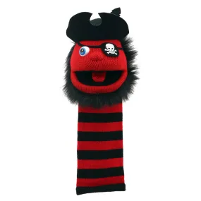 Sockette Hand Puppet - Pirate