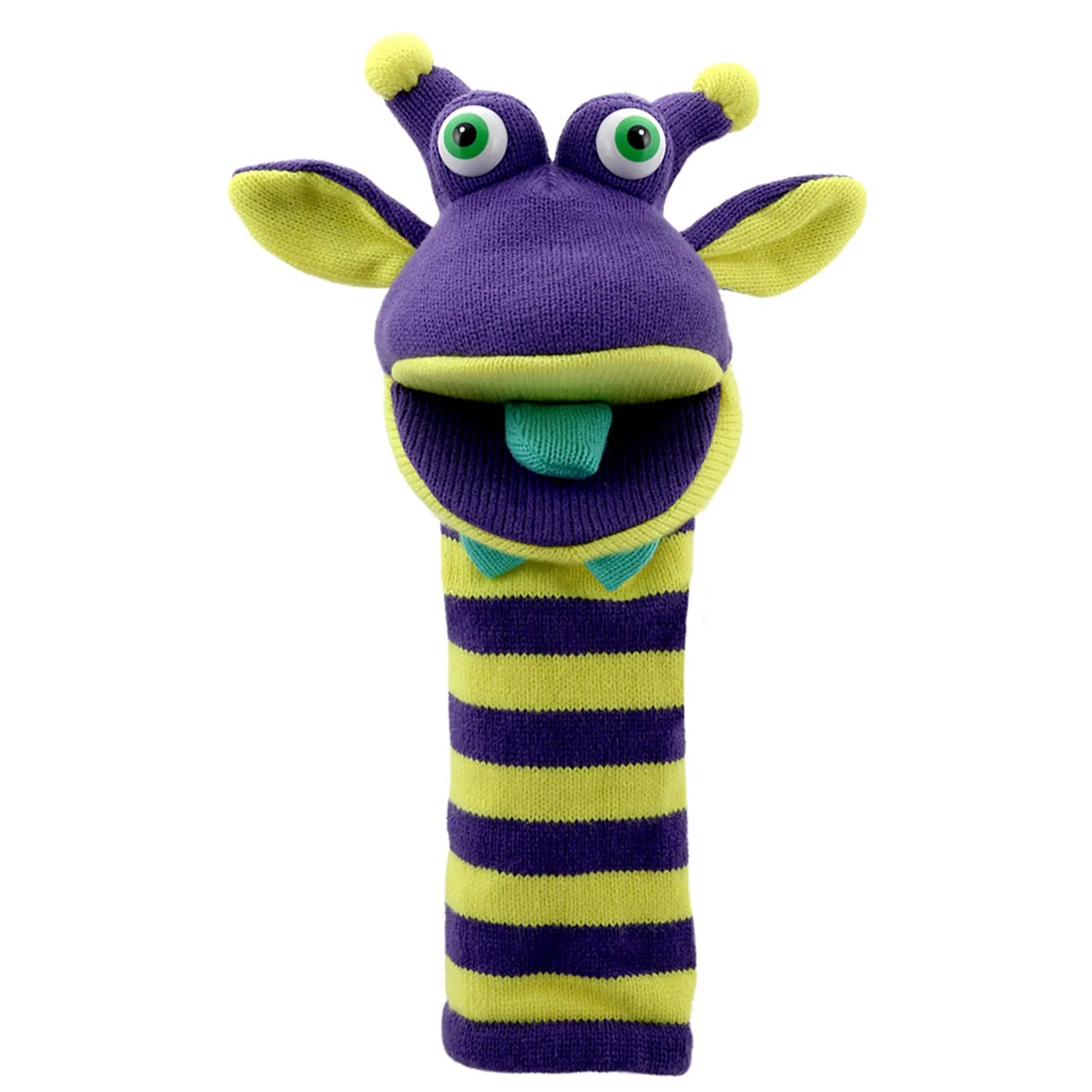 Sockette Hand Puppet - Rupert