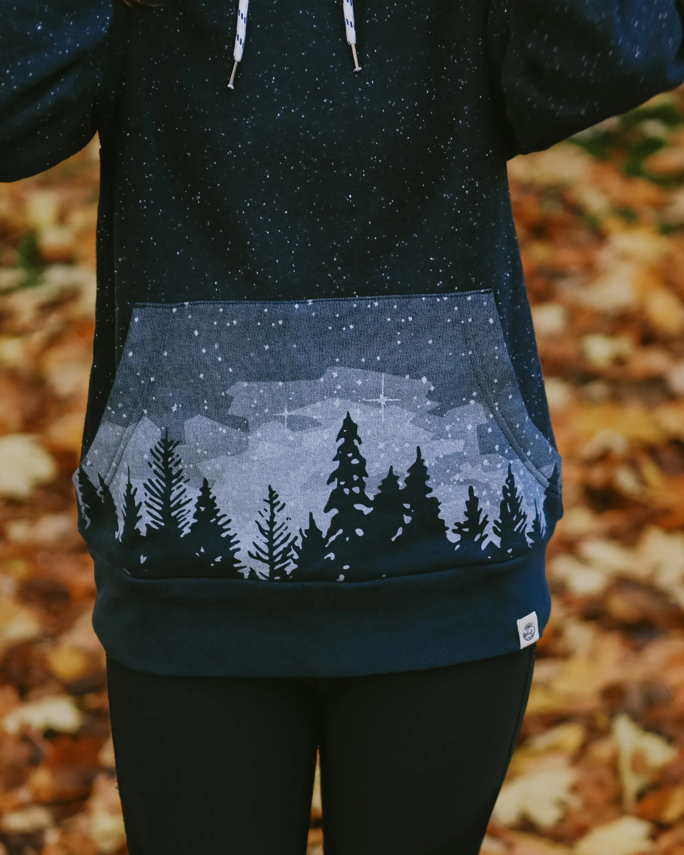 Starlit Night Hoodie