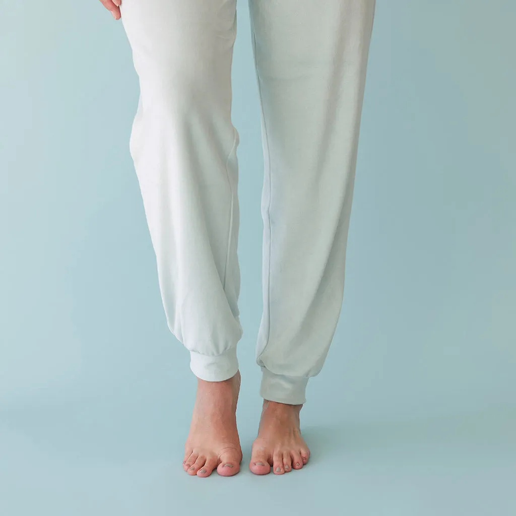 Starry Blue Women's Velour Joggers