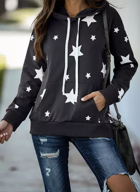 Starry Night Hoodie