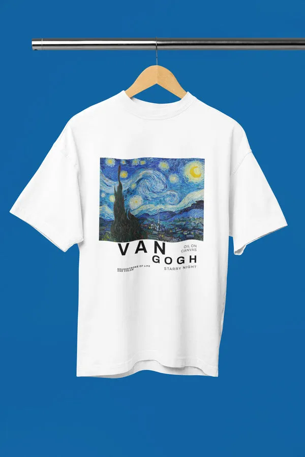 Starry Night T-Shirt