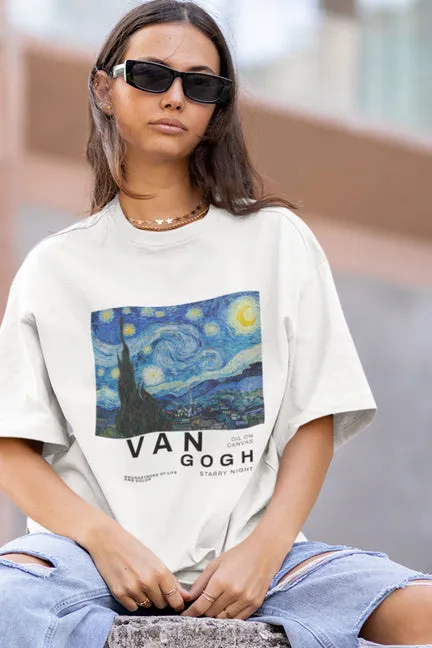 Starry Night T-Shirt